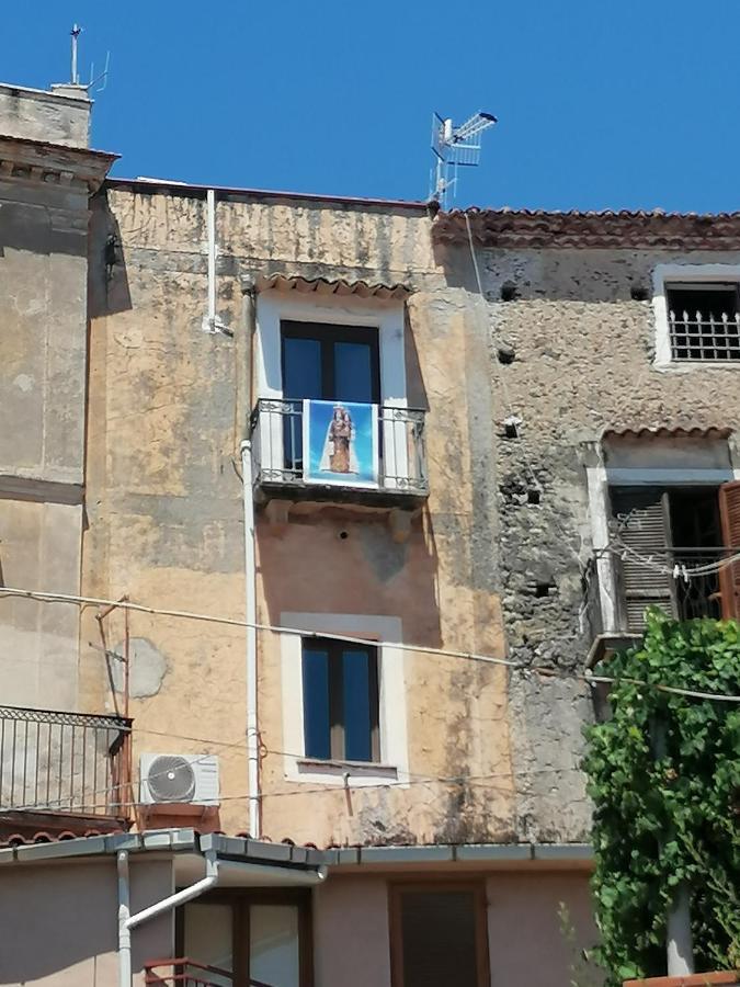 B&B Nonna Ida Scalea Extérieur photo
