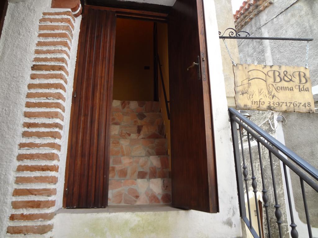 B&B Nonna Ida Scalea Extérieur photo