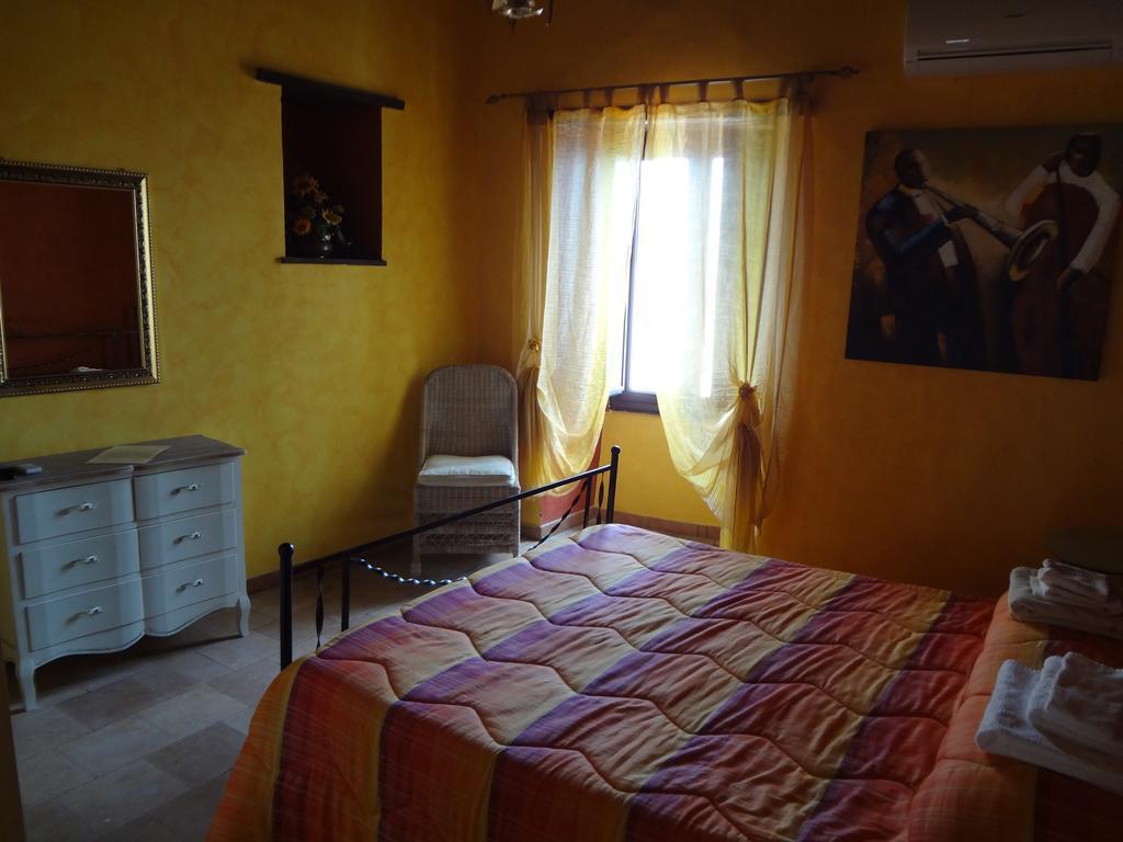 B&B Nonna Ida Scalea Chambre photo