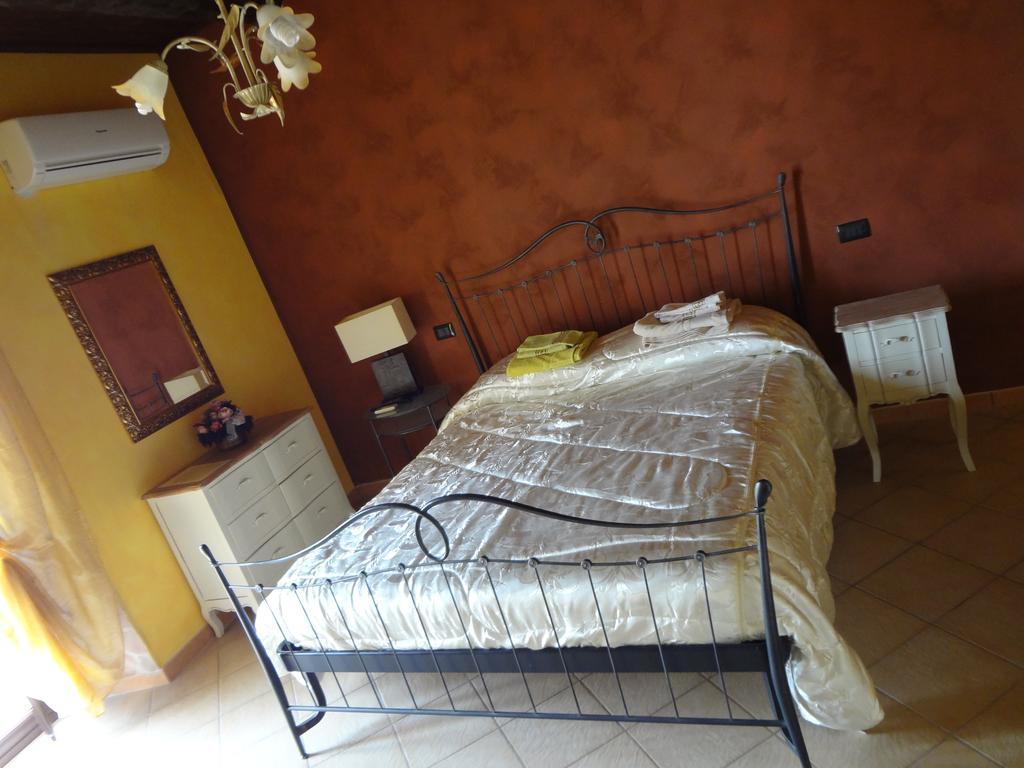 B&B Nonna Ida Scalea Chambre photo
