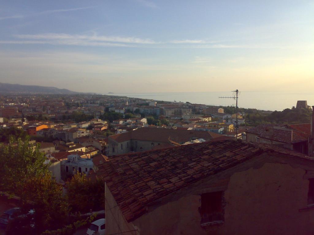 B&B Nonna Ida Scalea Chambre photo