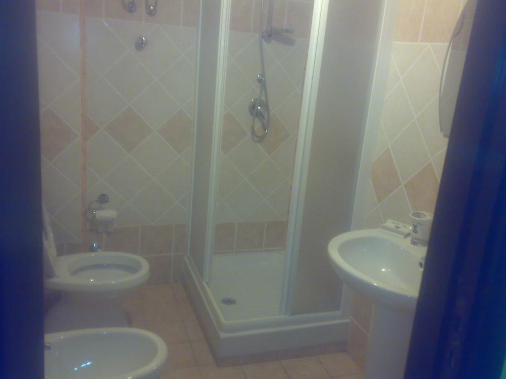 B&B Nonna Ida Scalea Chambre photo