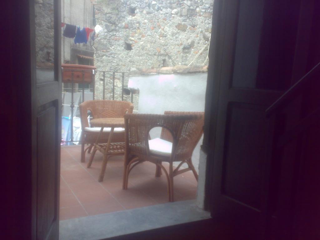 B&B Nonna Ida Scalea Chambre photo