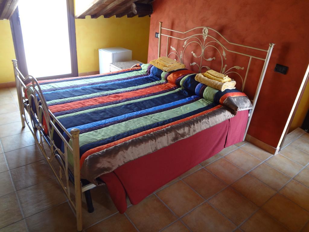B&B Nonna Ida Scalea Chambre photo
