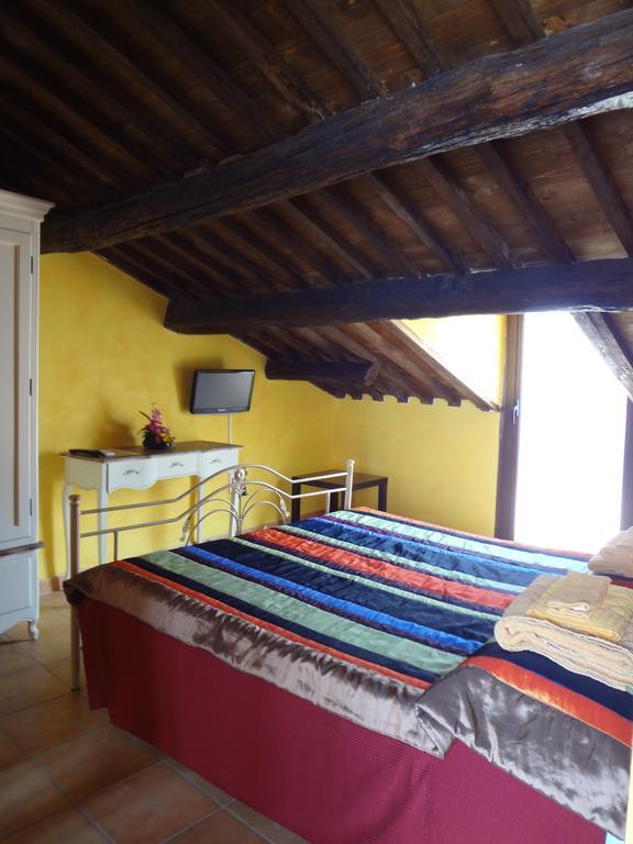 B&B Nonna Ida Scalea Chambre photo
