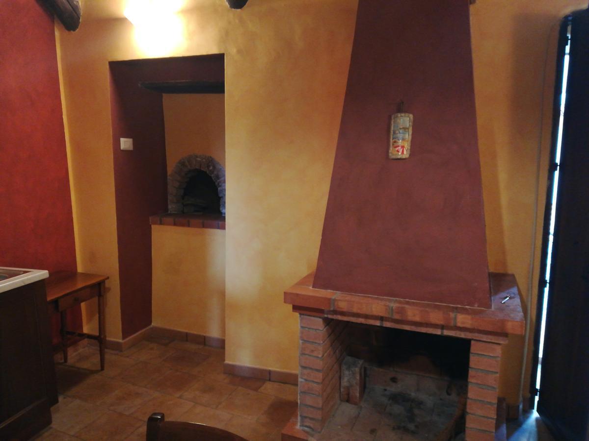 B&B Nonna Ida Scalea Extérieur photo