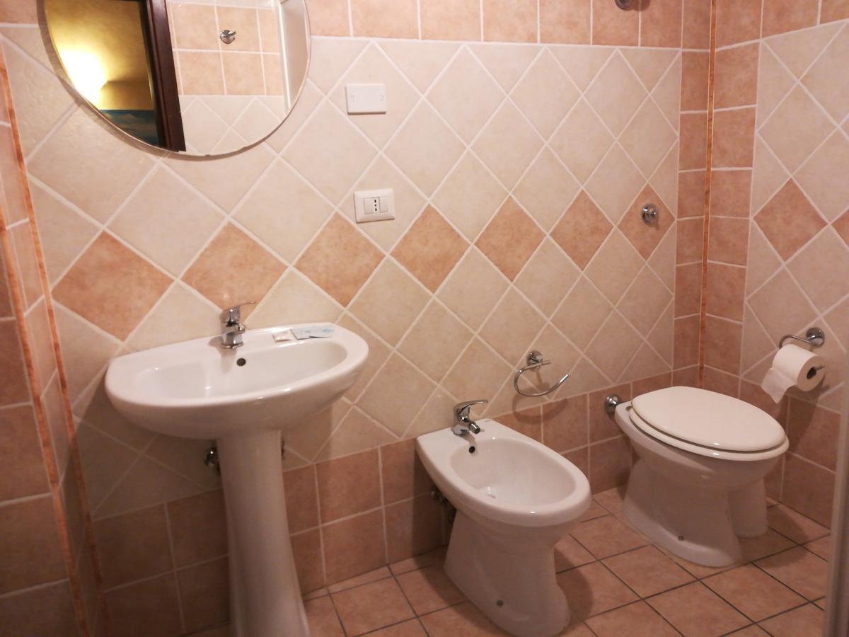 B&B Nonna Ida Scalea Extérieur photo