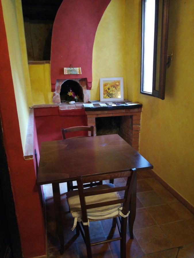 B&B Nonna Ida Scalea Extérieur photo