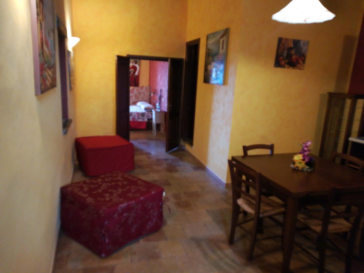 B&B Nonna Ida Scalea Extérieur photo