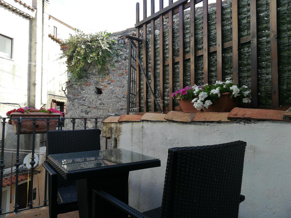 B&B Nonna Ida Scalea Extérieur photo