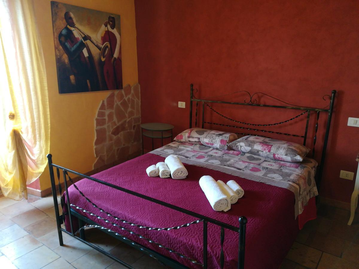 B&B Nonna Ida Scalea Extérieur photo