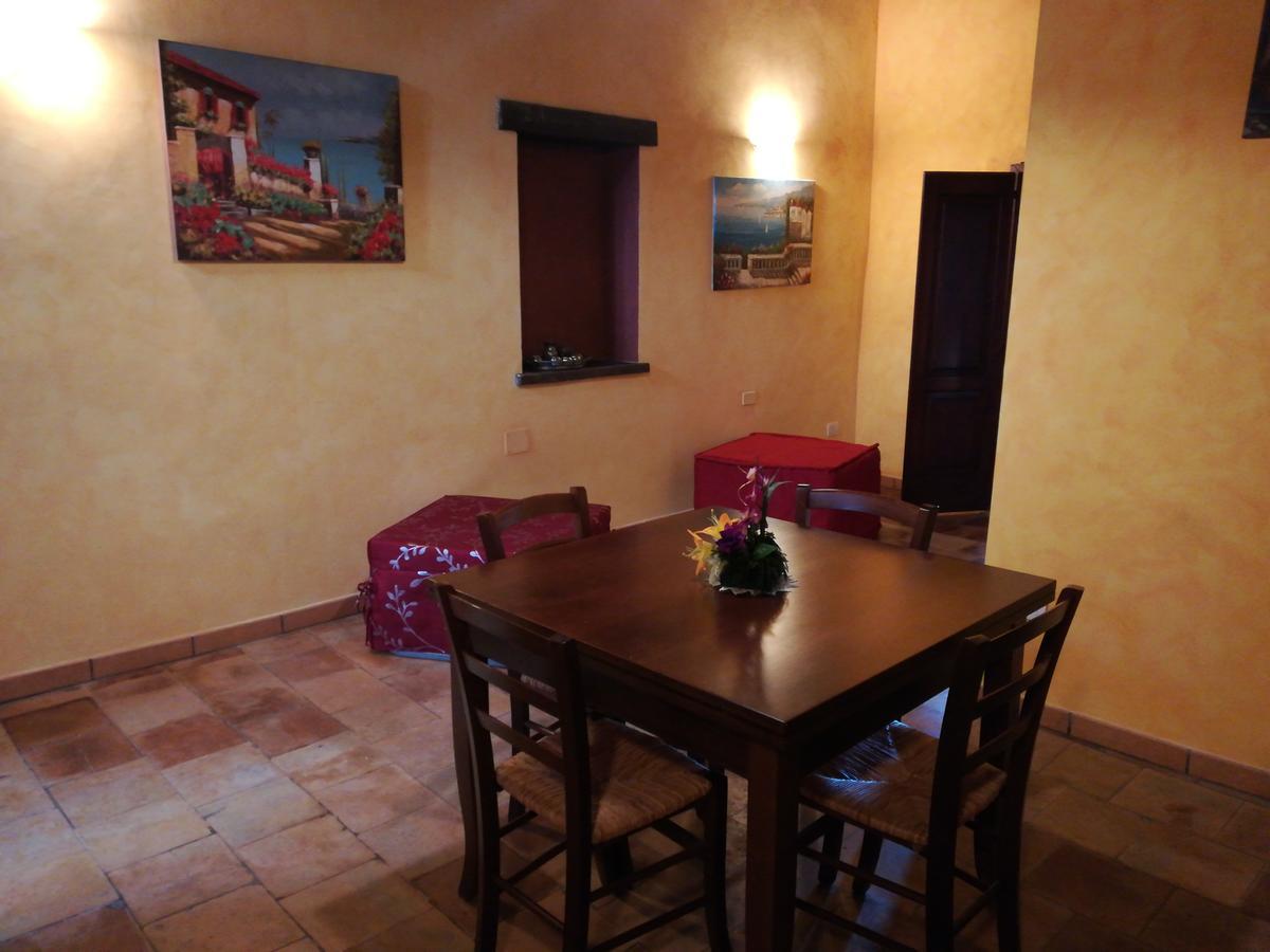 B&B Nonna Ida Scalea Extérieur photo